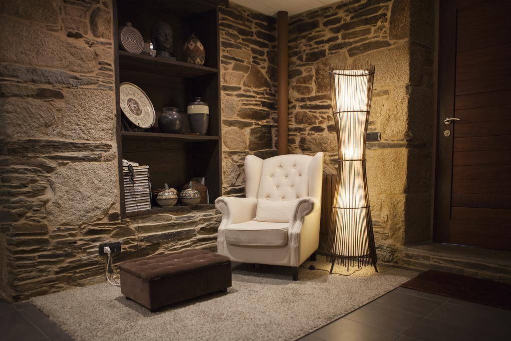 Maison d'hôtes Casa Do Bosque à Sarria Extérieur photo